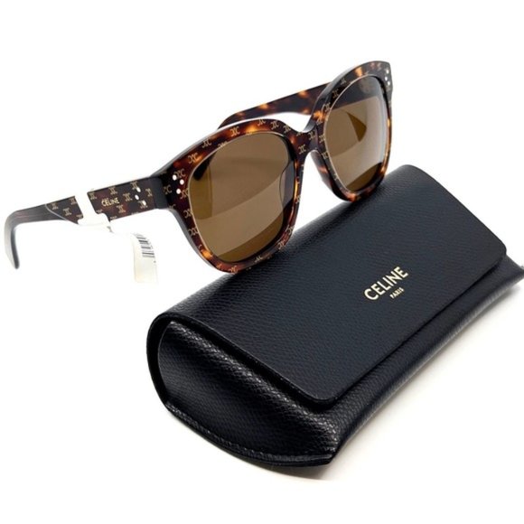 NEW!!! CELINE Sunglasses CL40167I 54E Authentic main image 9